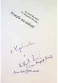 Przepis na miłość