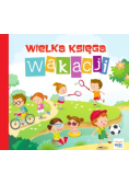 Wielka księga wakacji