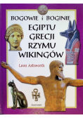 Bogowie i boginie Egiptu, Grecji, Rzymu, Wikingów