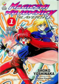 Magiczni wojownicy Slayers Tom 1