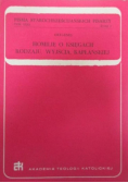 Homilie o Księgach Rodzaju, Wyjścia, Kapłańskiej