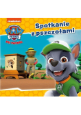Psi Patrol. Spotkanie z pszczołami