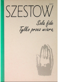 Sola fide -Tylko przez wiarę