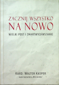 Zacznij wszystko na nowo