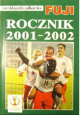 Encyklopedia piłkarska Fuji, Tom 27: Rocznik 2001-2002