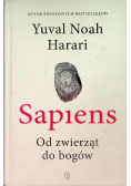 Sapiens Od zwierząt do bogów