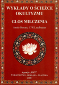 Wykłady o ścieżce okultyzmu Głos milczenia