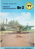 Typy broni i uzbrojenia 77 Samolot wielozadaniowy An 2