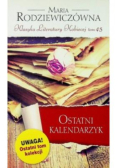 Klasyka Literatury Kobiecej Tom 45 Ostatni kalendarzyk