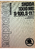 Naprawa samochodów Skoda 1000 MB S100
