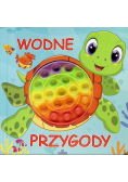 Wodne przygody. Książeczka sensoryczna
