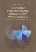 Kontrola finansowania komitetów wyborczych