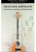 Muzyczne inspiracje Przygody z muzyką i wyobraźnią