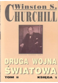 Druga wojna światowa Tom II Księga 1