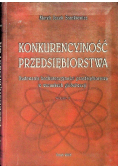 Konkurencyjność przedsiębiorstwa