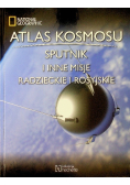 Atlas kosmosu Sputnik i Inne Misje Radzieckie i Rosyjskie Tom 57