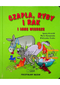 Czapla ryby i rak i inne wiersze
