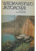 Wędkarstwo jeziorowe