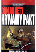 Krwawy Pakt. Duchy Gaunta Tom 12