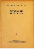 Astronomia sferyczna