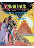 Komiks Nr 5 / 90 Cesarstwo Tysiąca Planet Valerian 2