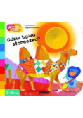 Gdzie bywa słoneczko?
