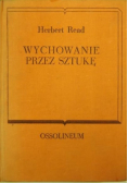 Wychowanie przez sztukę