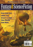 Fantasy and Science Fiction jesień