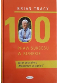 100 praw sukcesu w biznesie