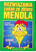 Rozwiązania zadań ze zbioru mendla Część 2