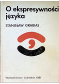 O ekspresywności języka