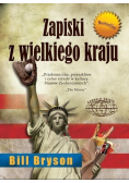 Zapiski z wielkiego kraju - Bill Bryson