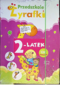 Przedszkole Żyrafki 2 latek