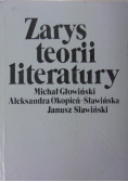 Zarys teorii literatury
