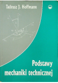 Podstawy mechaniki technicznej