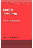 English Phonology