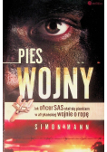 Pies wojny Jak oficer SAS stał się pionkiem w afrykańskiej wojnie o ropę