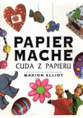 Papier mache cuda z papieru