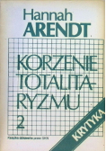 Korzenie totalitaryzmu Tom 2