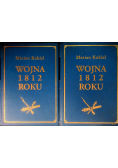 Wojna 1812 roku Tom I i II