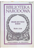 Wybór pism