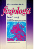 Wprowadzenie do fizjologii klinicznej