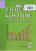 Rachunek kosztów. Wybrane zagadnienia