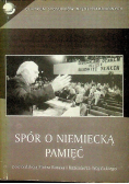 Spór o niemiecką pamięć