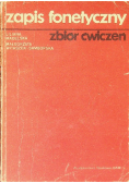 Zapis fonetyczny. Zbiór ćwiczeń