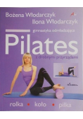 Pilates z drobnymi przyrządami