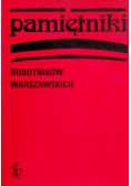 Pamiętniki robotników warszawskich
