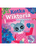 Kotka Wiktoria i magia uważności