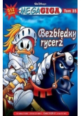 Mega Giga Tom 35 Bezbłędny rycerz