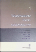 Współczesne teorie socjologiczne Tom 2